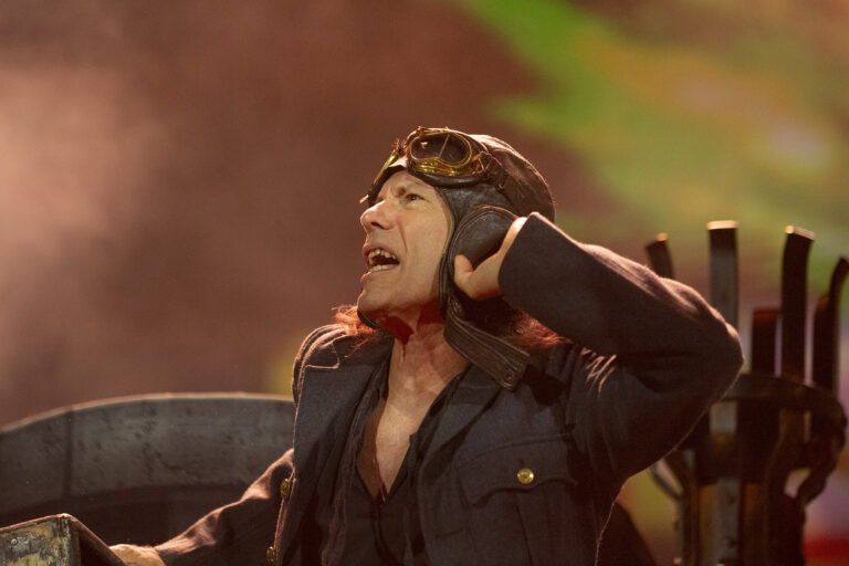 iron maiden