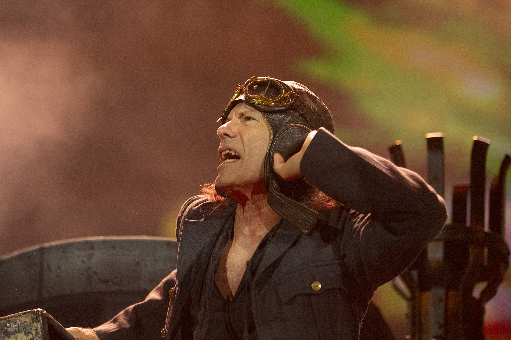 iron maiden