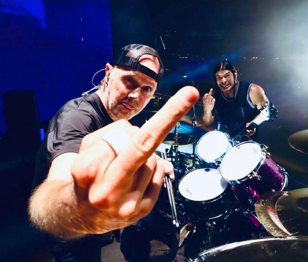 lars ulrich