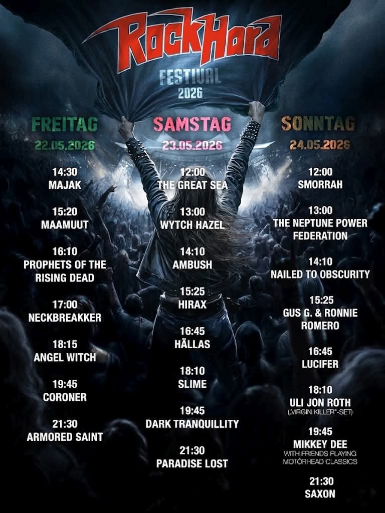 rock hard Festival