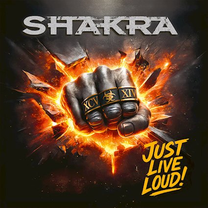 shakra - cover
