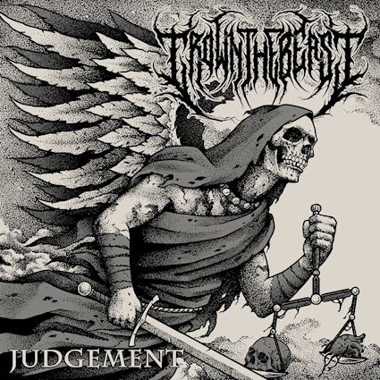 NEW EP | CROWN THE BEAST veröffentlichen neue EP „Judgement“