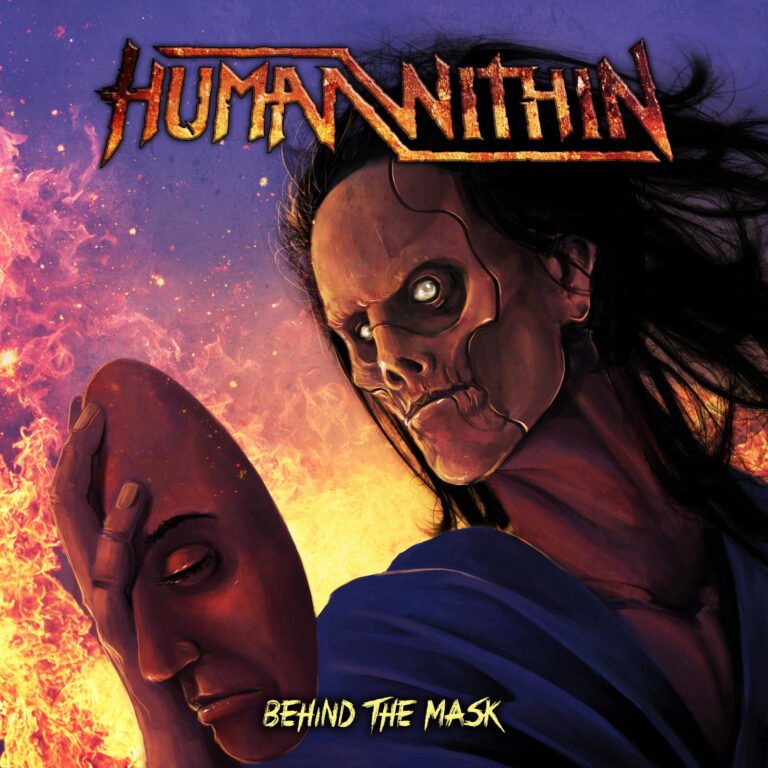 NEW EP | HUMAN WITHIN kündigen Debütalbum „Behind The Mask“ an