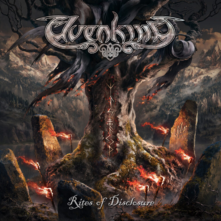 ELVENKING VERÖFFENTLICHEN „RITES OF DISCLOSURE“ – EPISCHER ABSCHLUSS DER „READER OF THE RUNES“-ÄRA