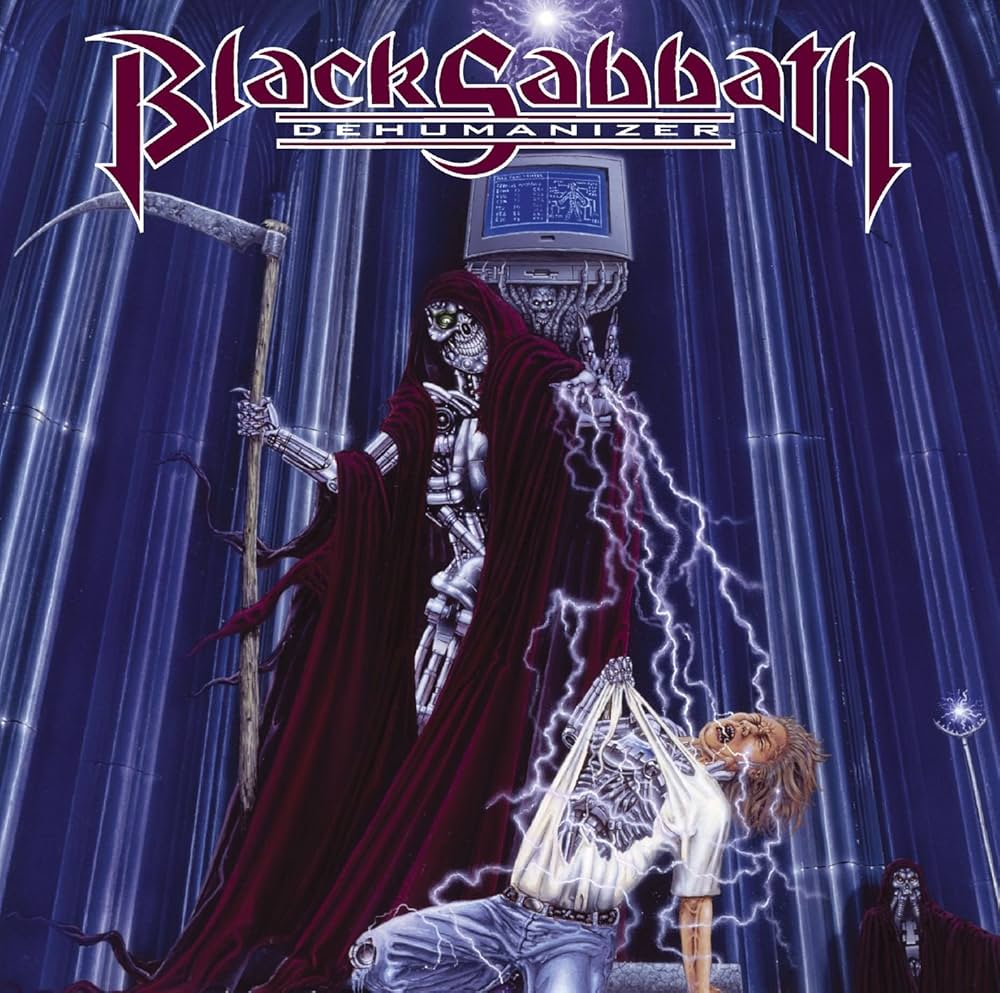 BLACK SABBATH, DEHUMINIZER