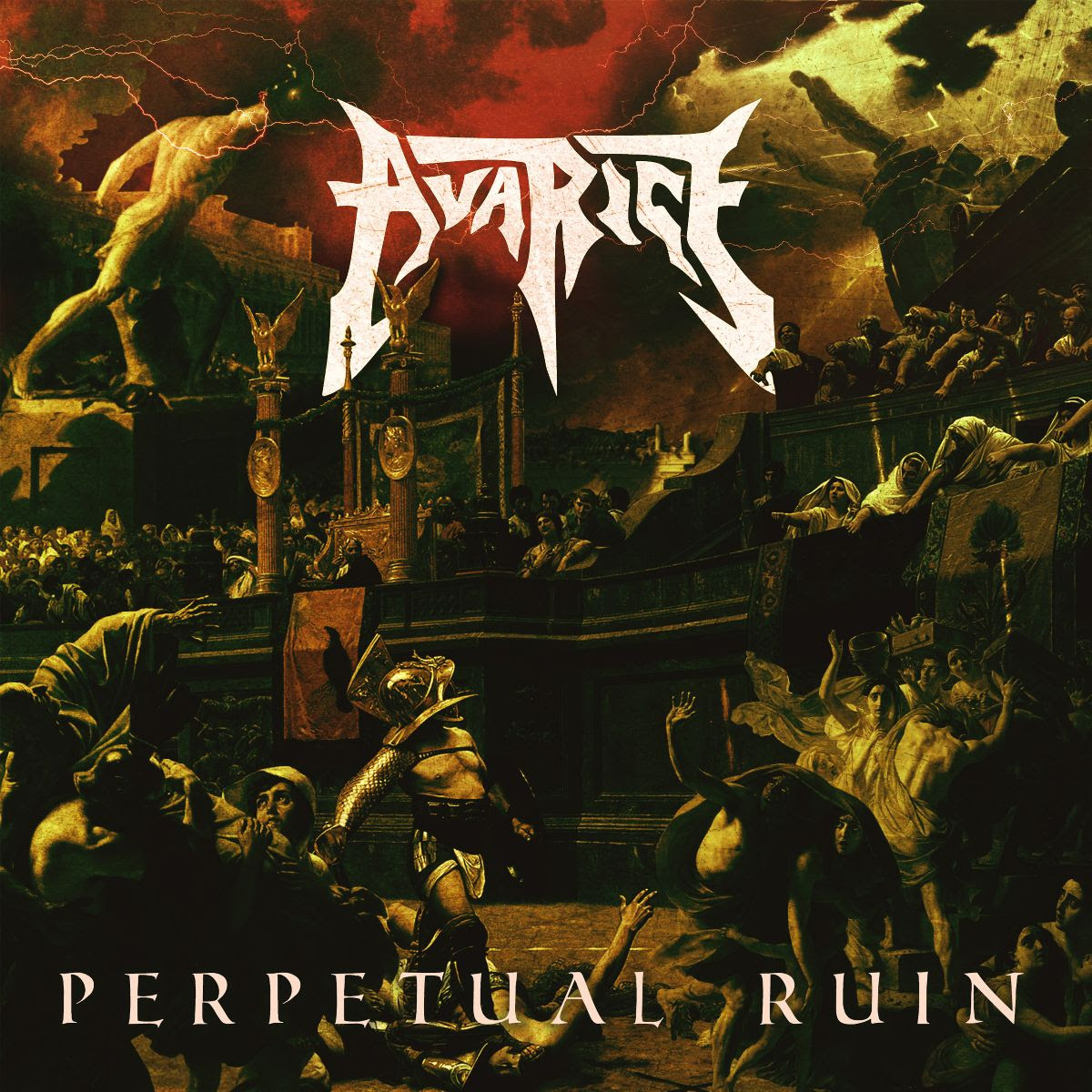 AVARICE ALBUM