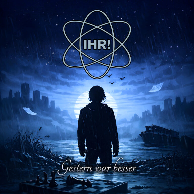 IHR - GESTERN WAR BESSER