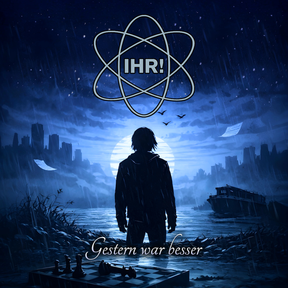 IHR - GESTERN WAR BESSER