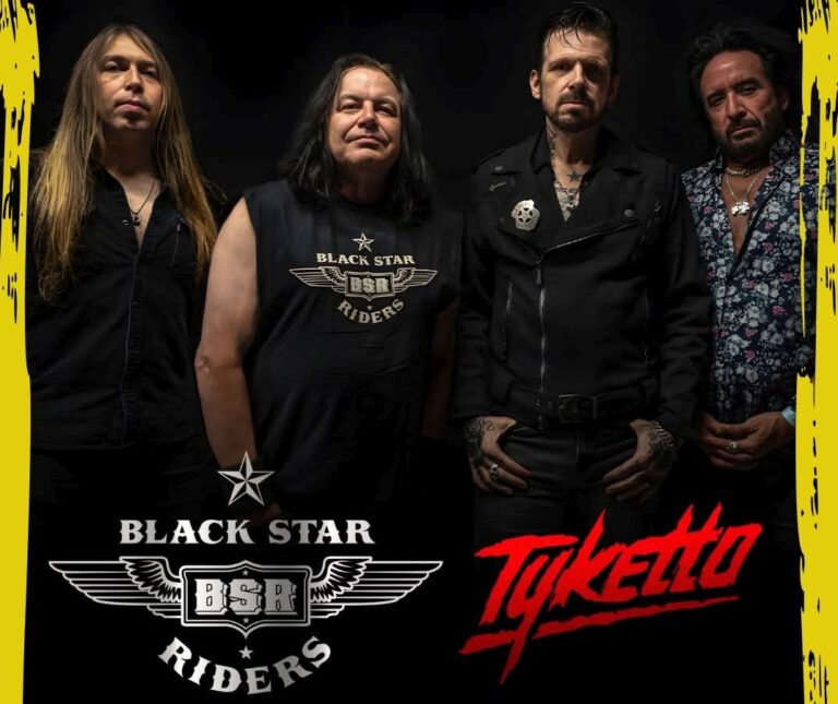 BLACK STAR RIDERS