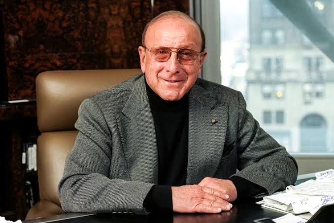 CLIVE DAVIS