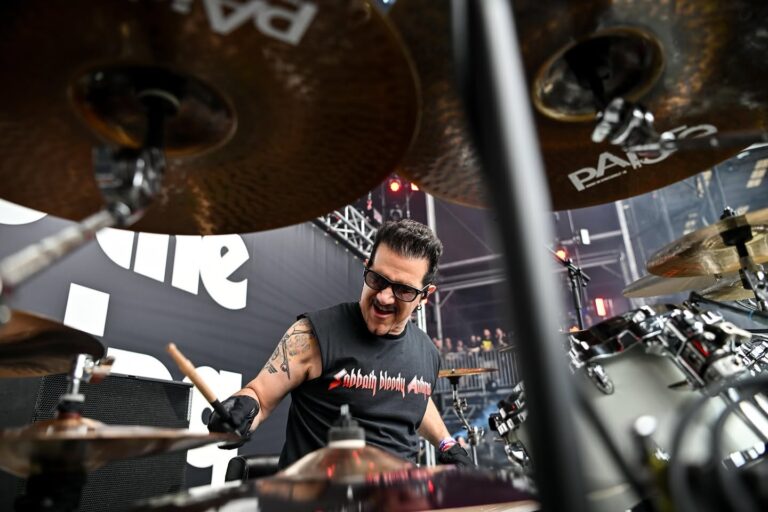 Charlie Benante