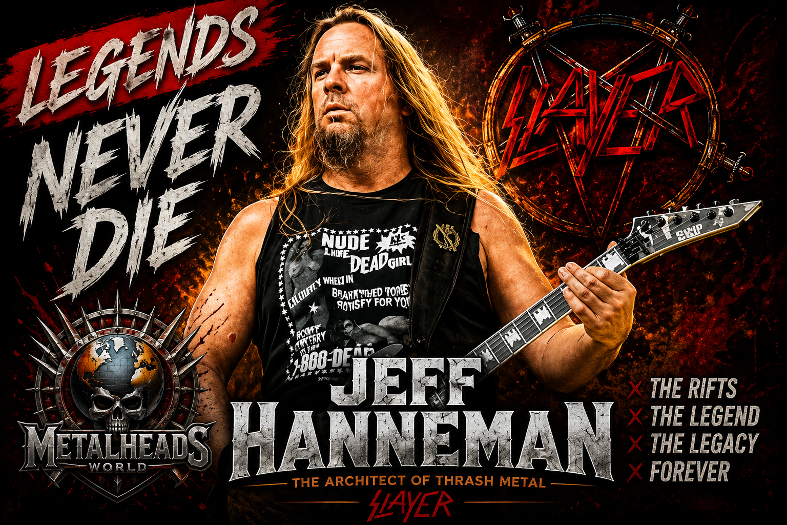 JEFF HANNEMAN