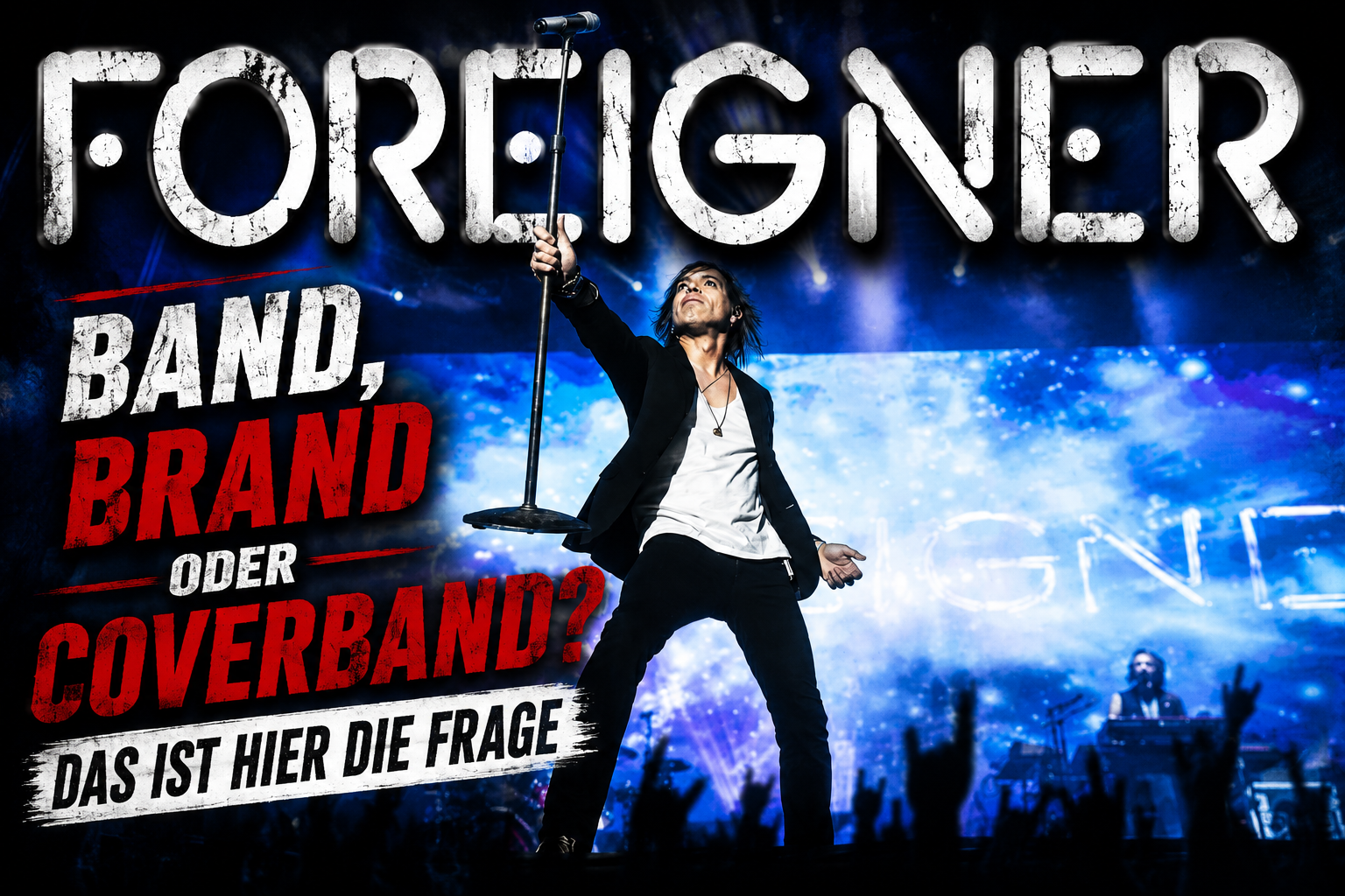 FOREIGENER 2026