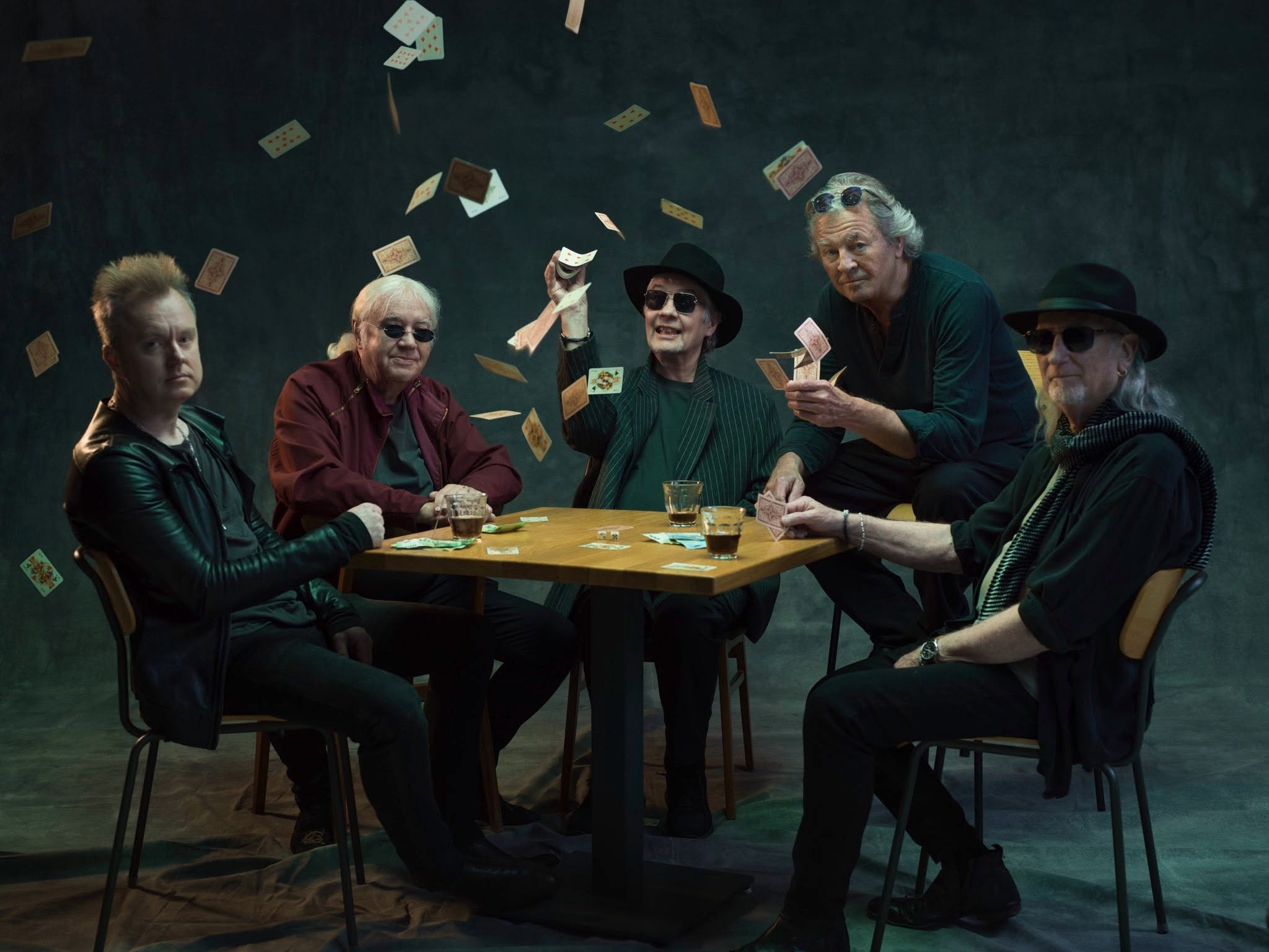 DEEP PURPLE