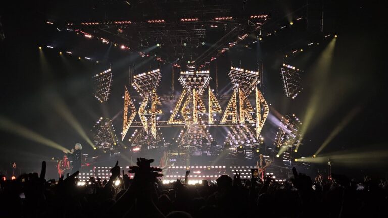DEFF LEPPARD | EXTREME
