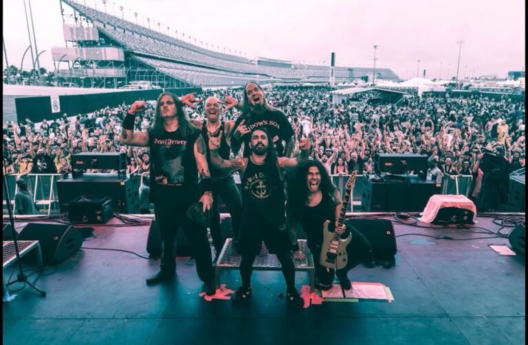 DEVILDRIVER