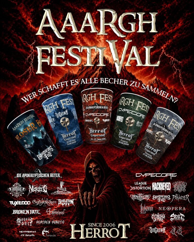 AAARGH FESTIVAL 2026