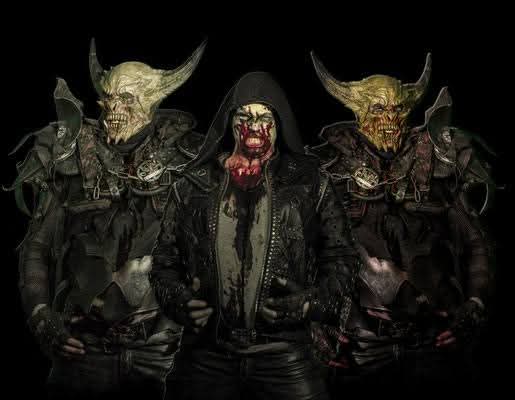 20 JAHRE BLUTGOTT METAL UNIVERSE – MONSTER & METAL
