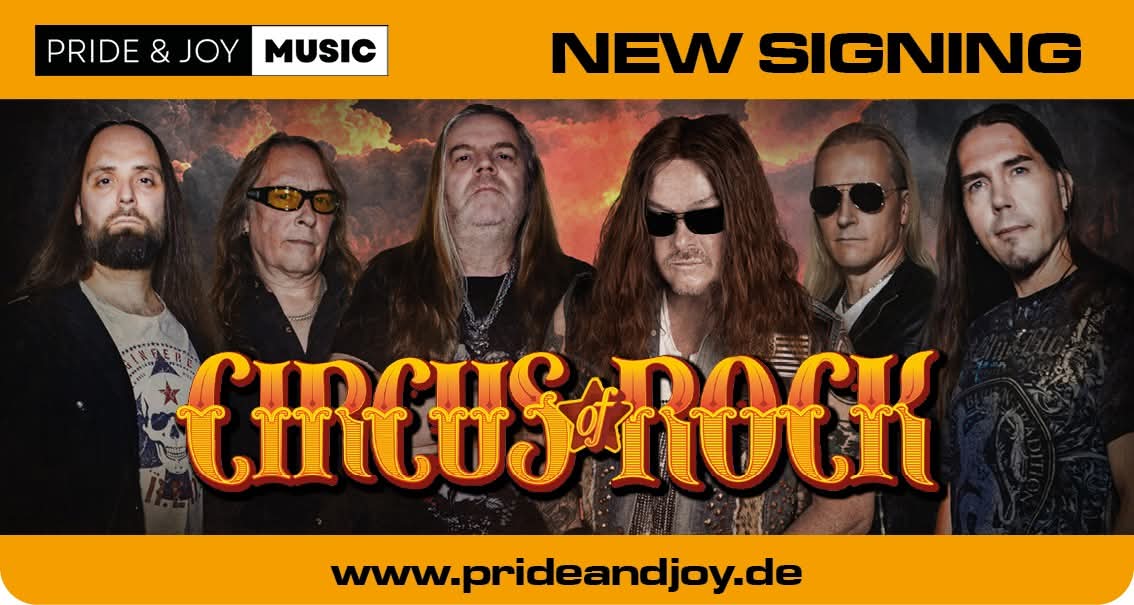 CIRCUS OF ROCK