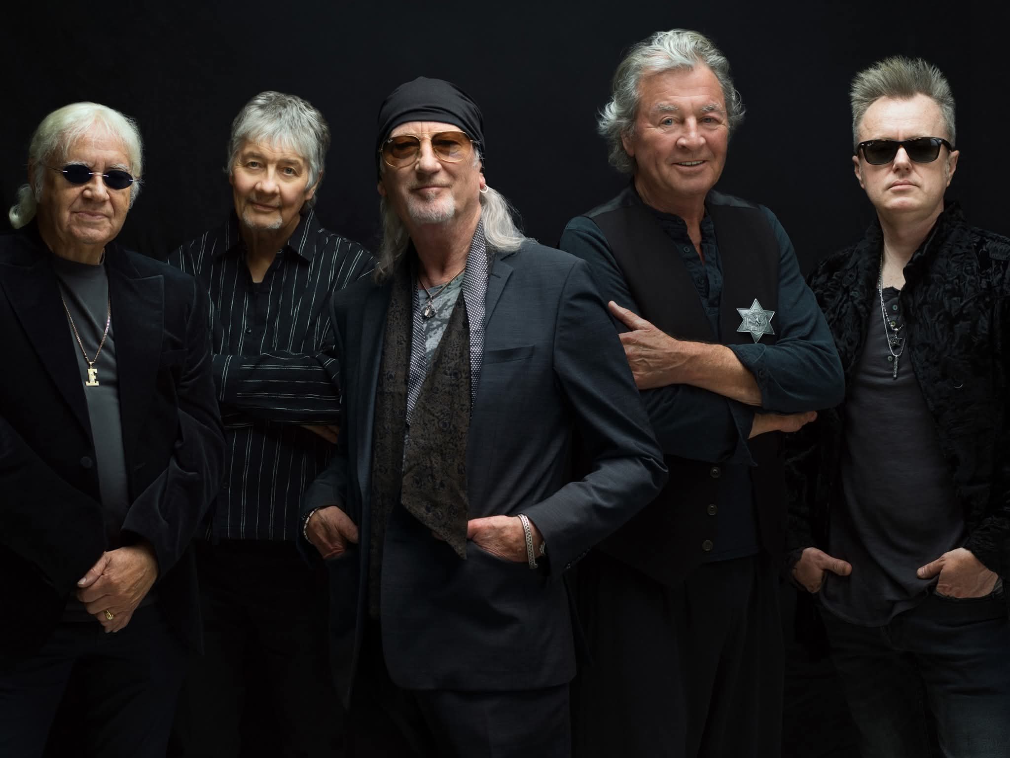 DEEP PURPLE 2026