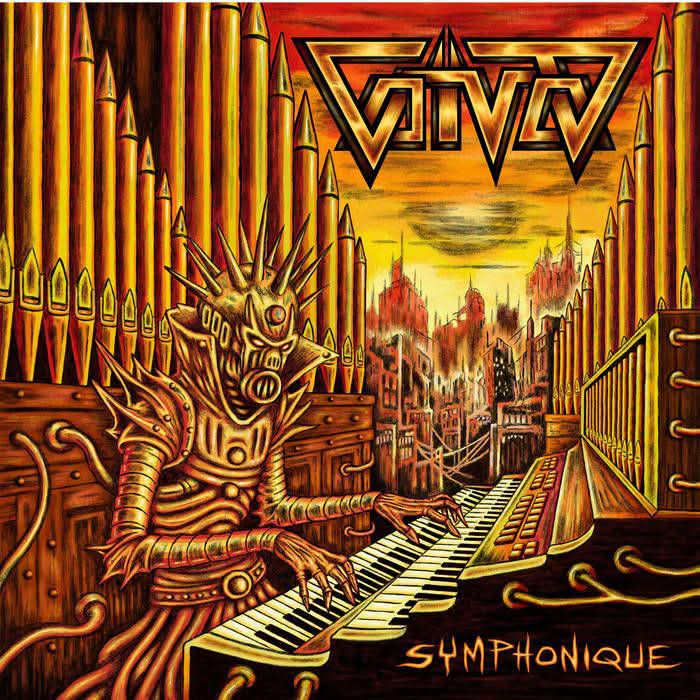 VOIVOD SPRINGEN | „SYMPHONIQUE