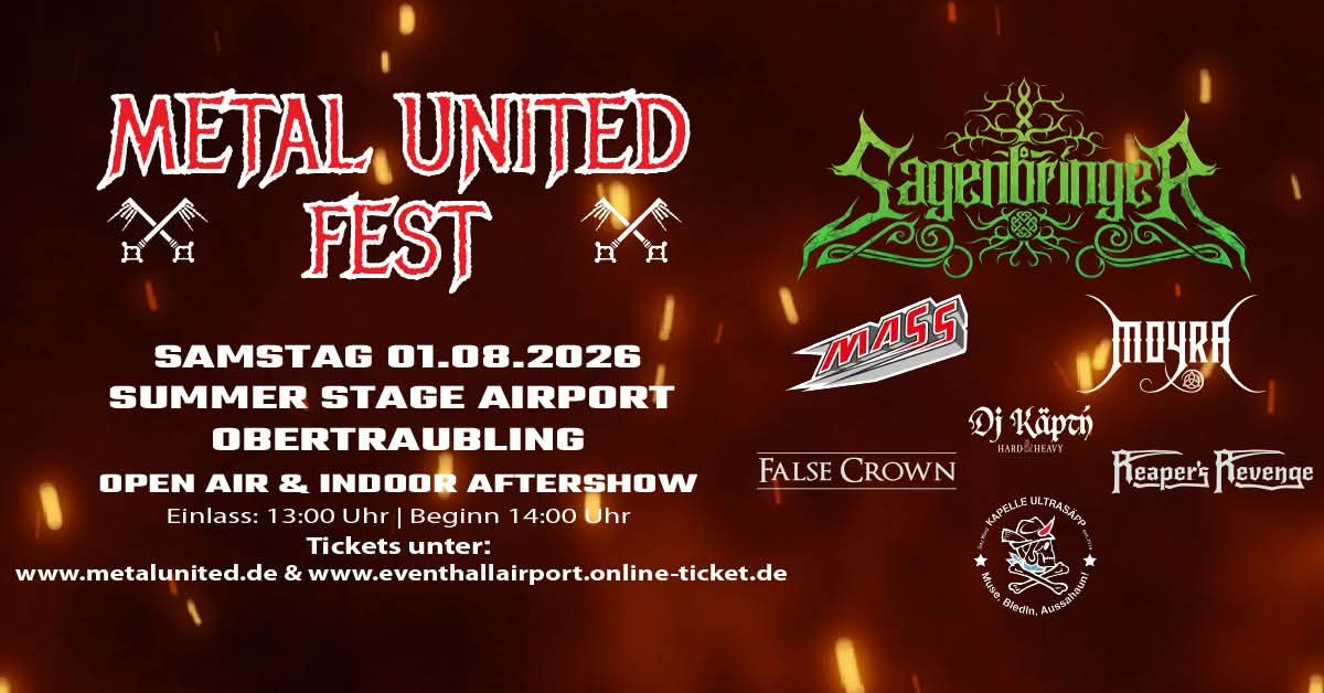 METAL UNITED FEST 2026
