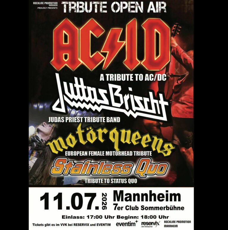 TRIBUTE OPEN AIR 2026