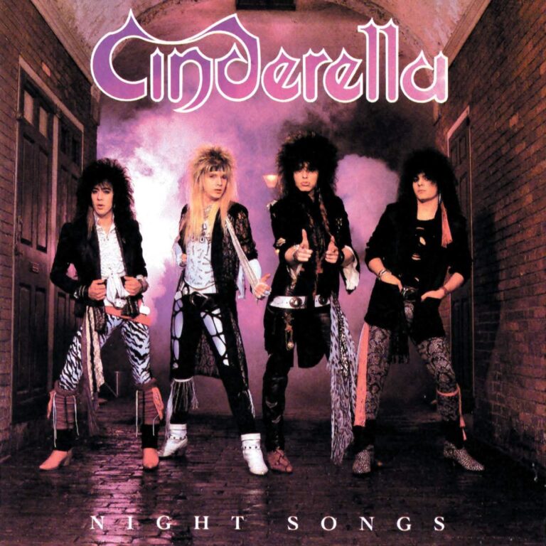 CINDERELLA – NIGHT SONGS