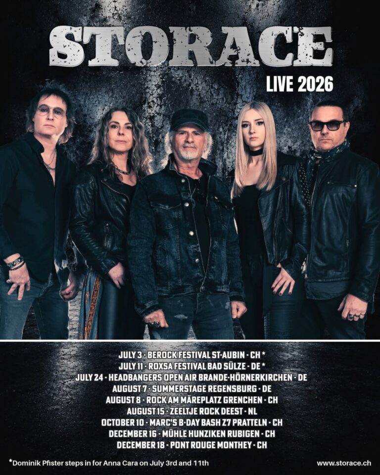 STORACE 2026