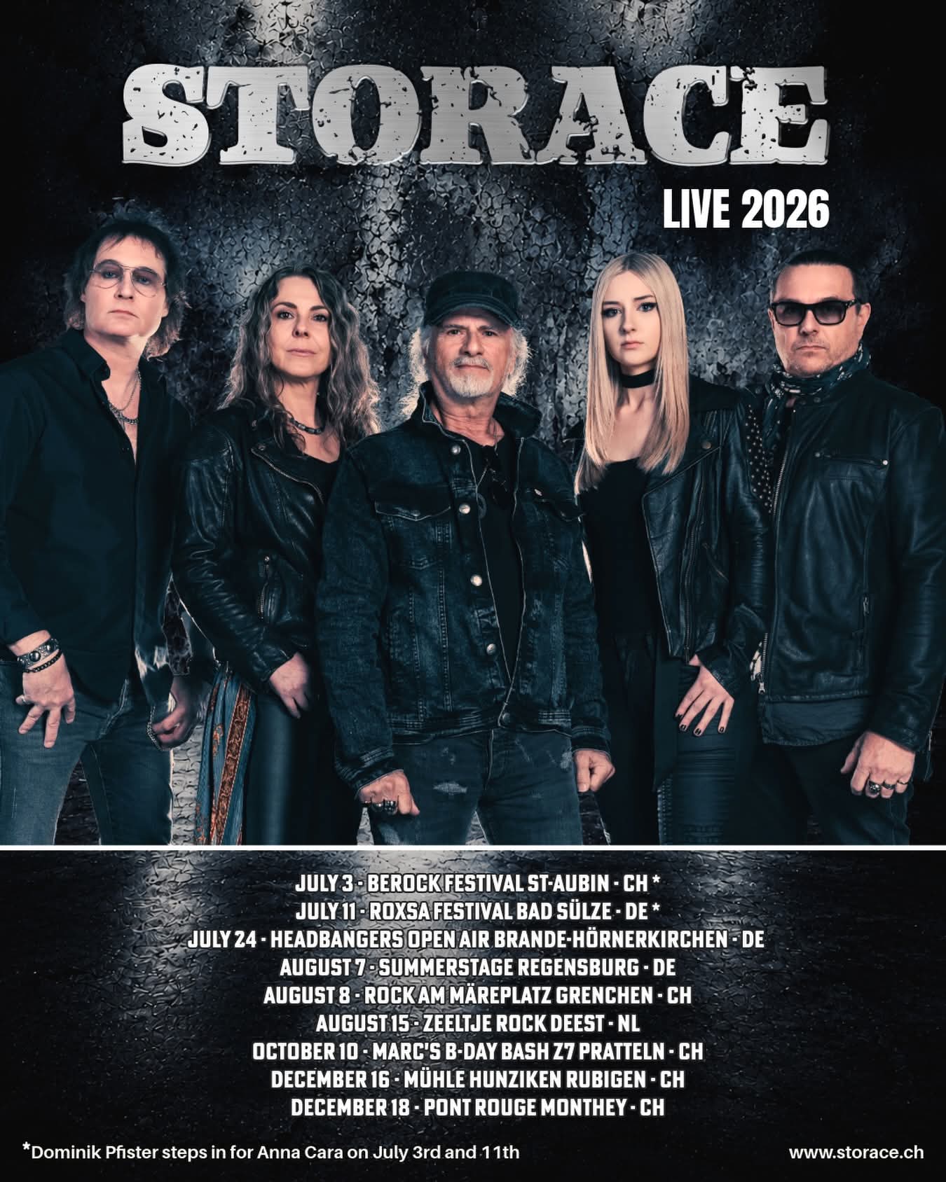 STORACE 2026