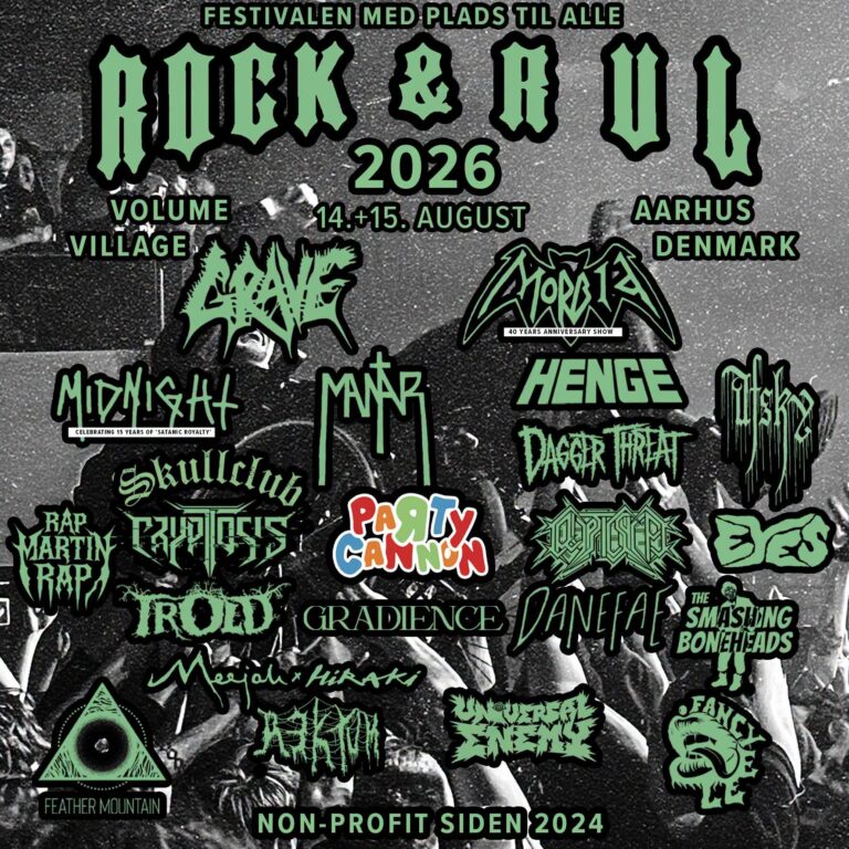 ROCK & RUL FESTIVAL 2026