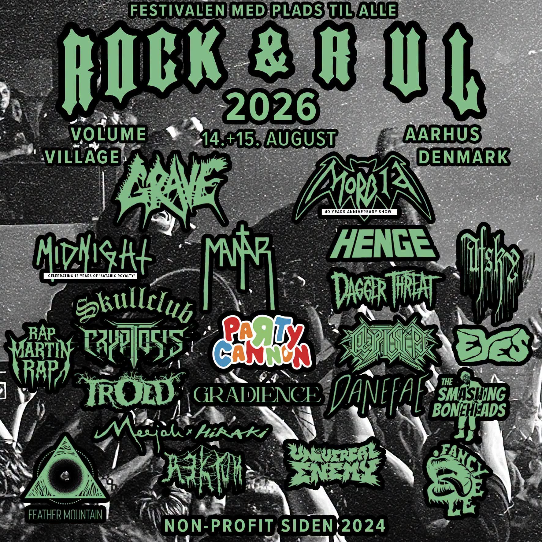 ROCK & RUL FESTIVAL 2026