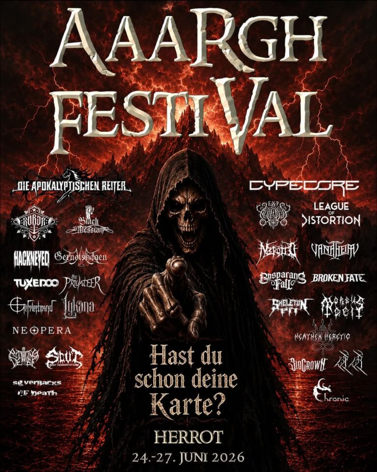 AAARGH FESTIVAL 2026
