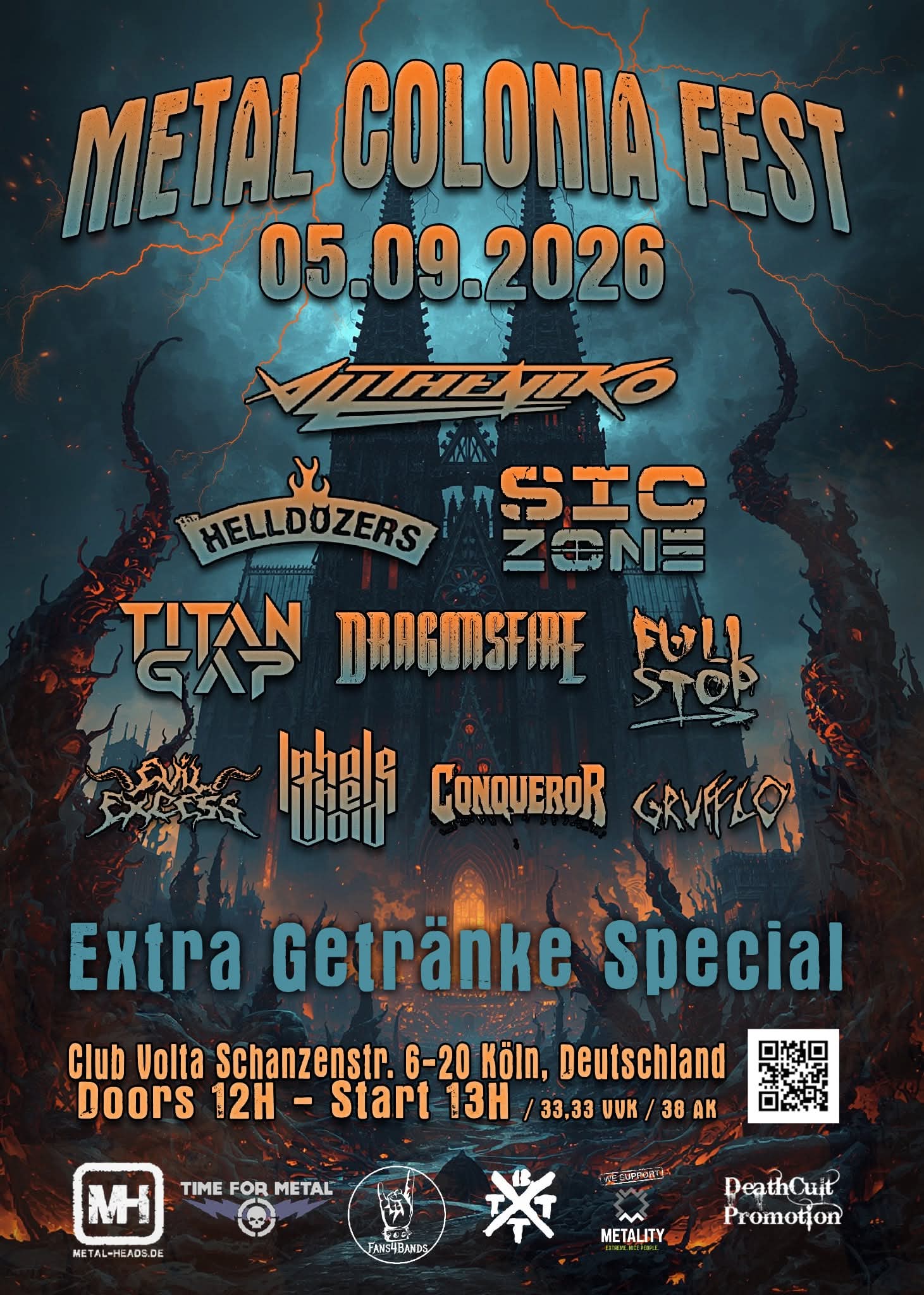 METAL COLONIA FEST 2026