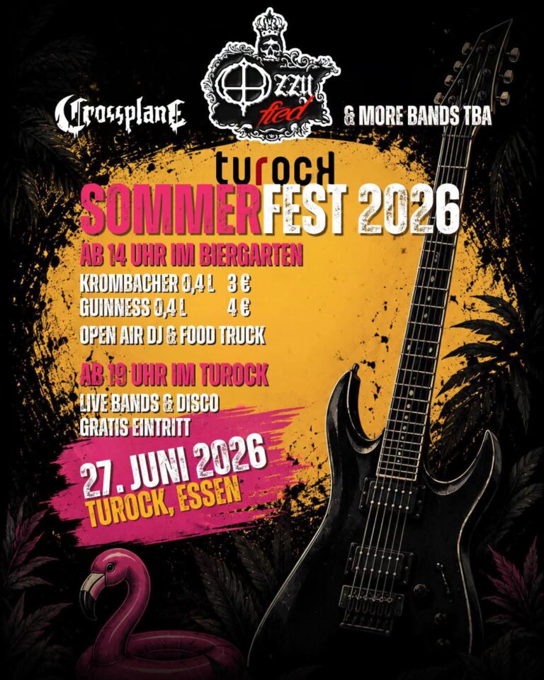 TUROCK SOMMERFEST 2026
