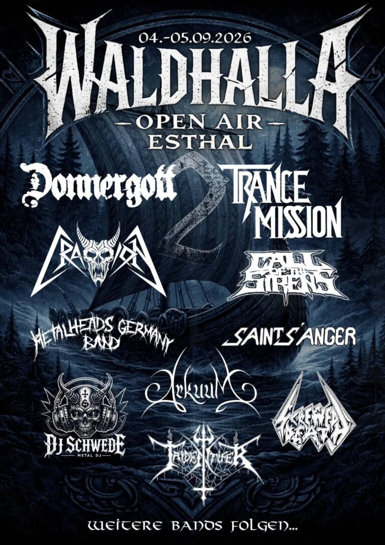 WALDHALLA OPEN AIR ESTHAL 2026
