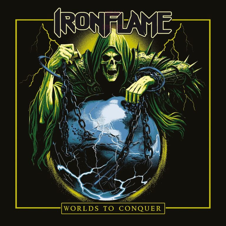 IRON FLAME
