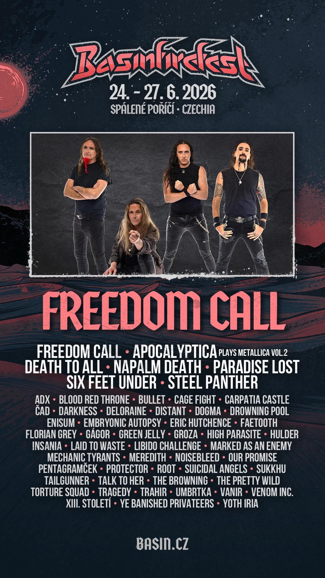 FREEDOM CALL