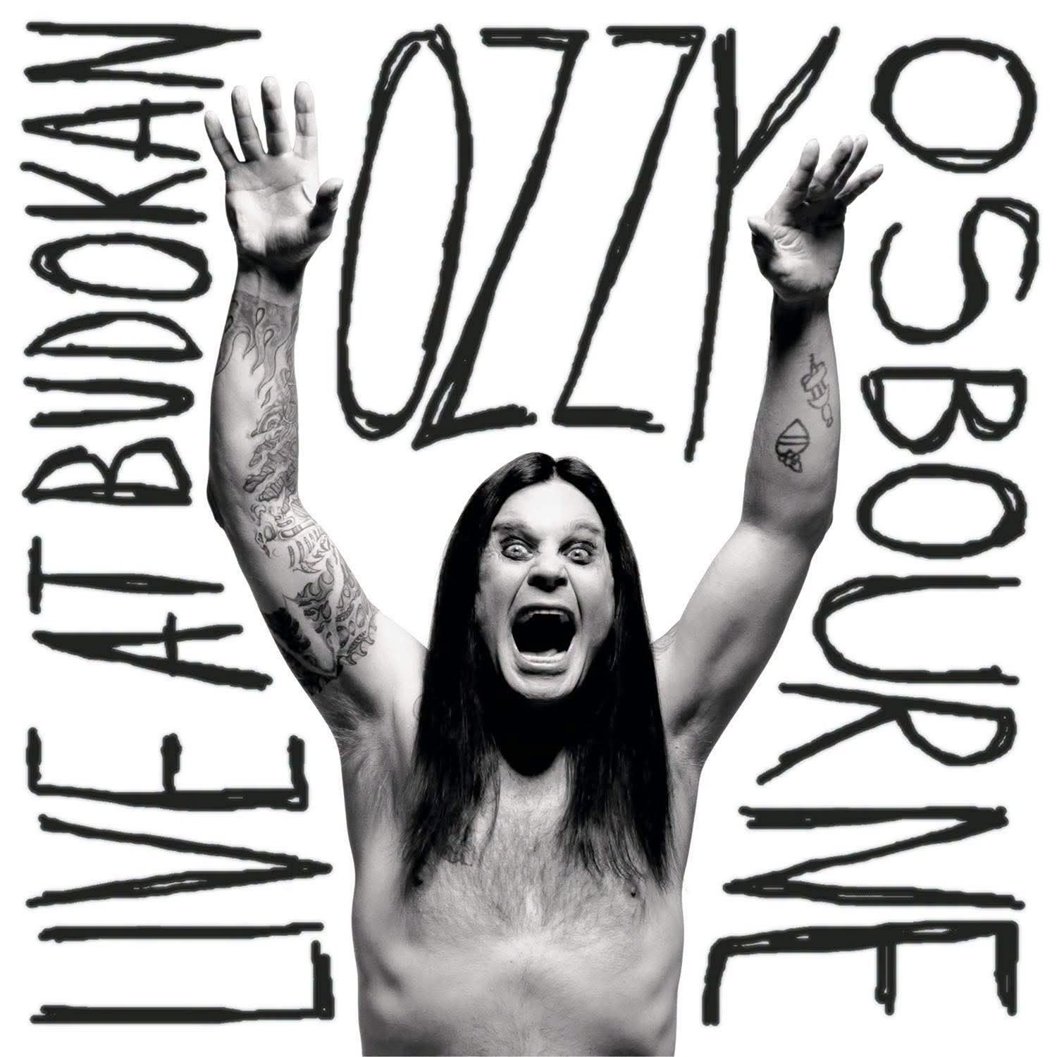 OZZY OSBOURNE - „LIVE AT BUDOKAN“