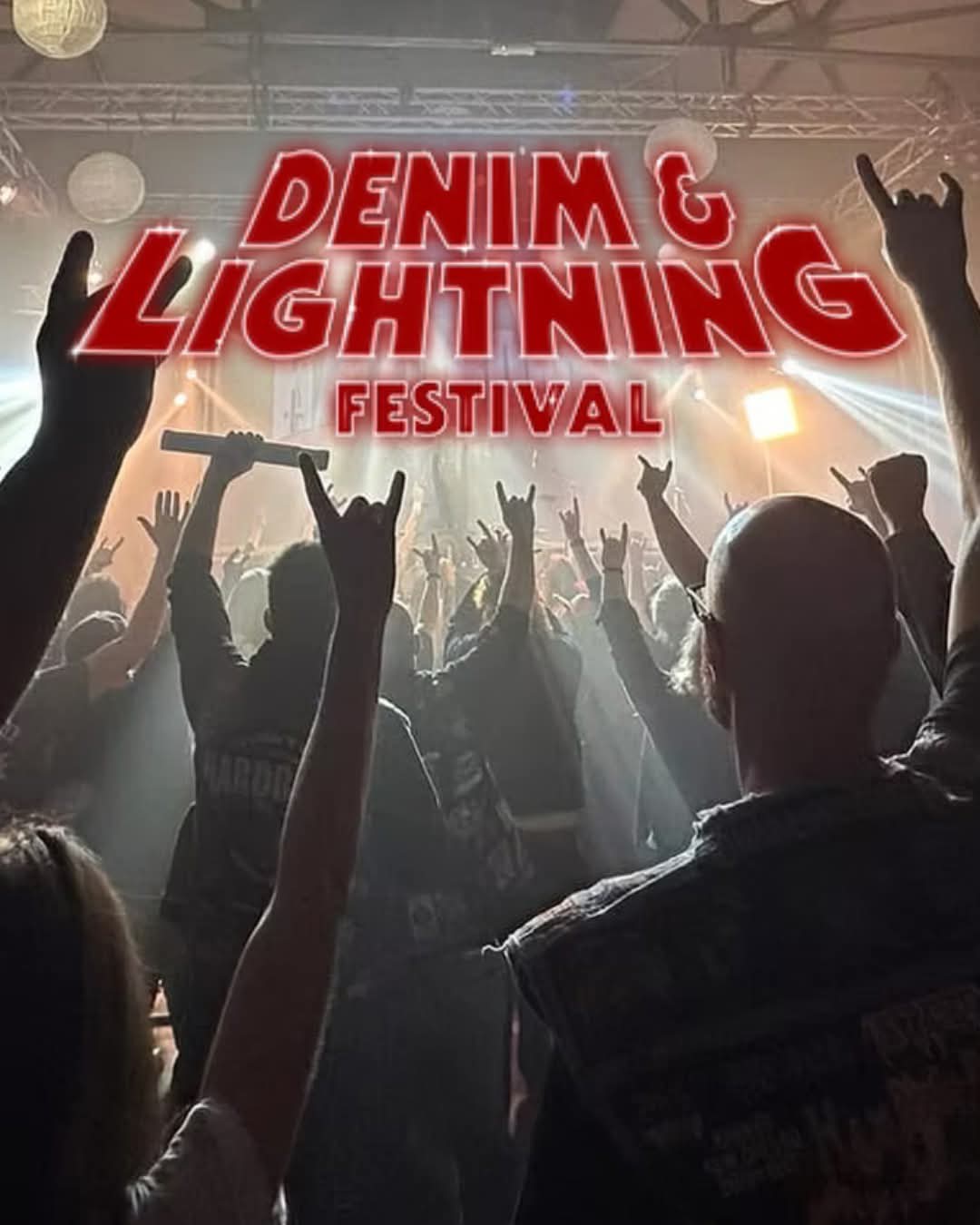 DENIM & LIGHTNING FESTIVAL WIRD 2027 NICHT STATTFINDEN
