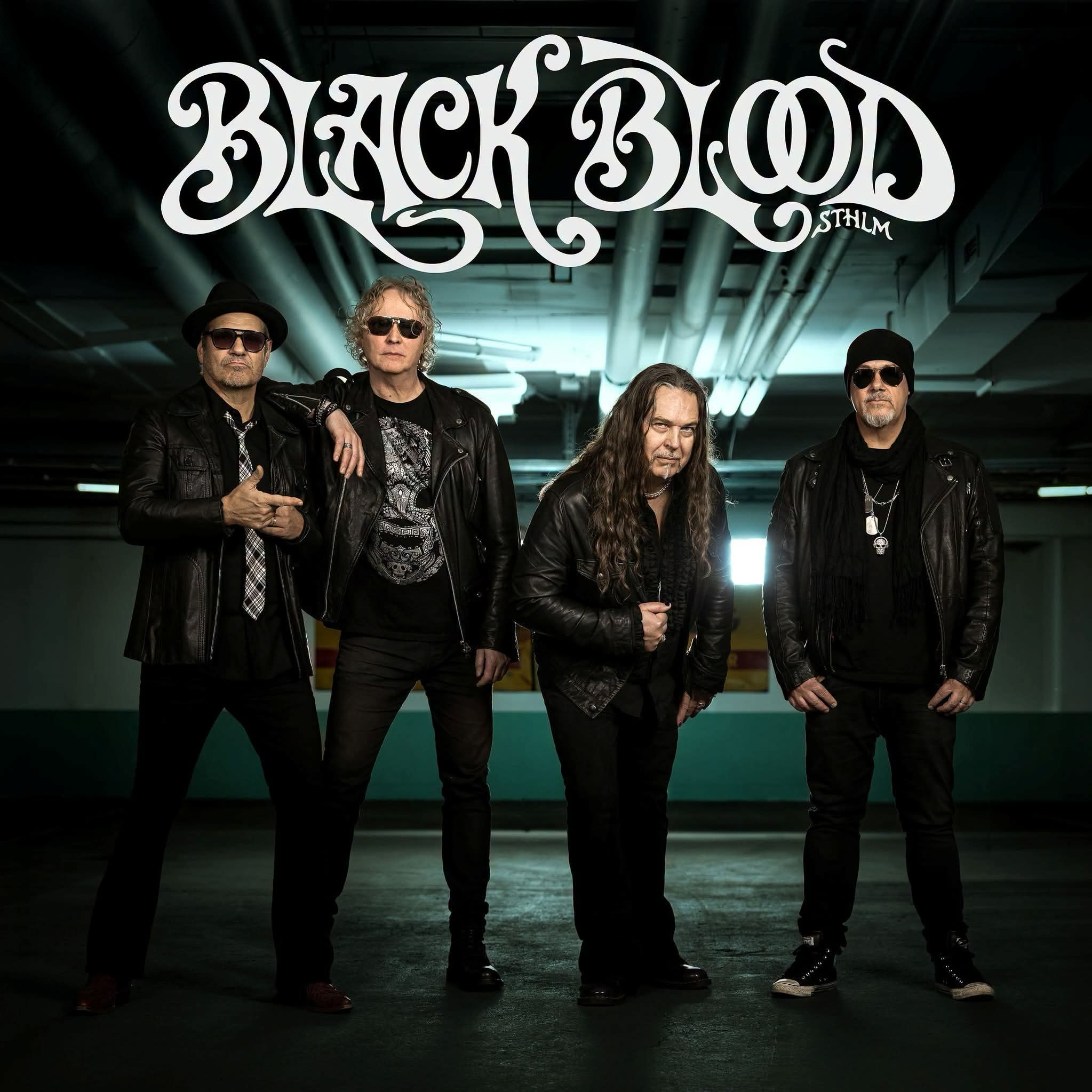 BLACK BLOOD STHLM