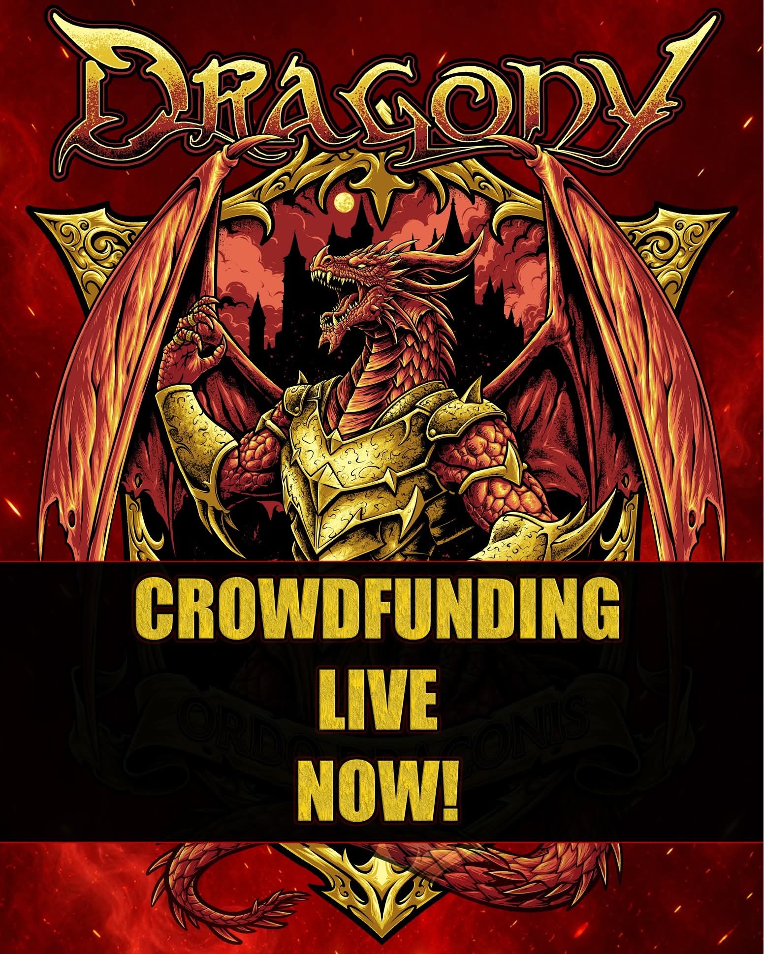 DRAGONY
