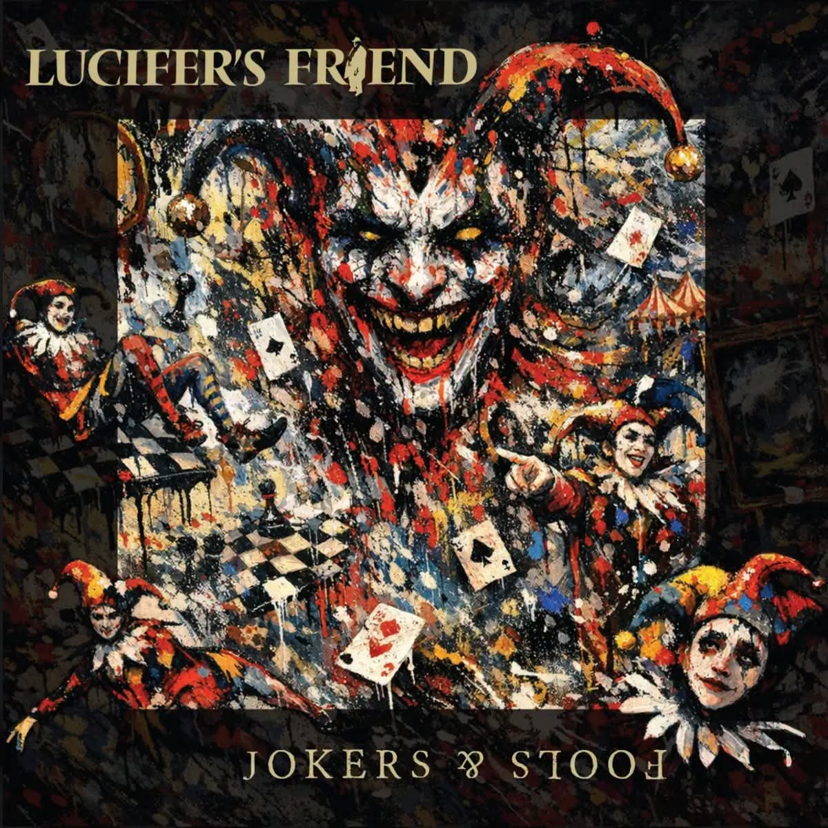 LUCIFER'S FRIEND VERÖFFENTLICHEN 5-CD-BOXSET!