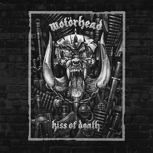 MOTÖRHEAD: „KISS OF DEATH“ ERSCHEINT ZUM 20. JUBILÄUM ALS NEUAUFLAGE