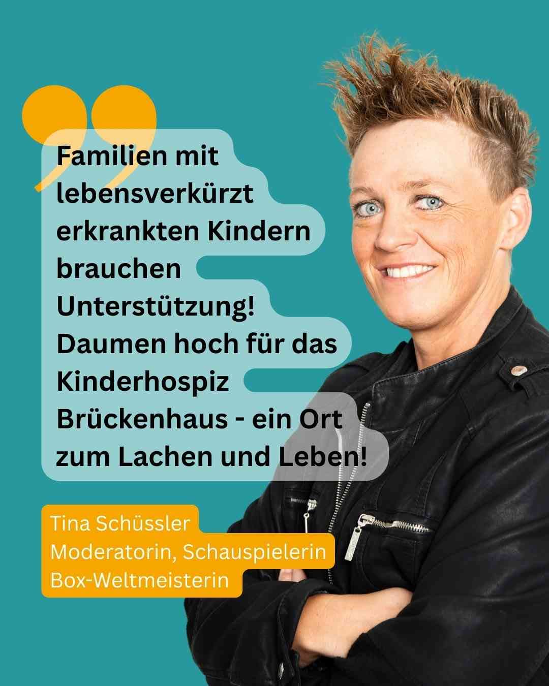 TINA SCHÜSSLER