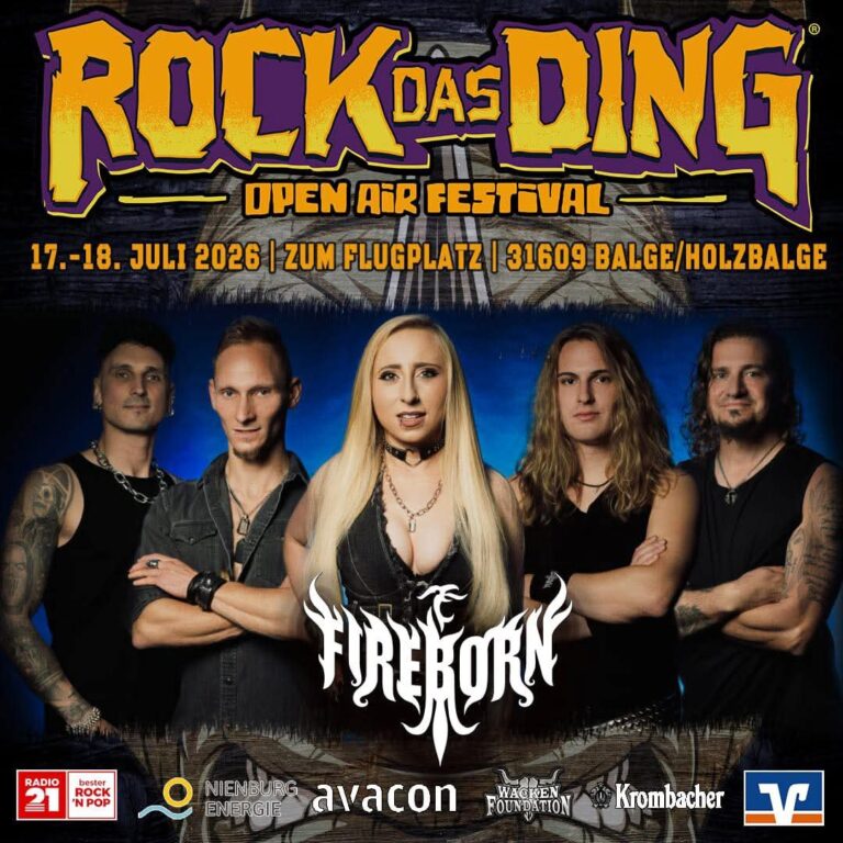 ROCK DAS DING FESTIVAL 2026