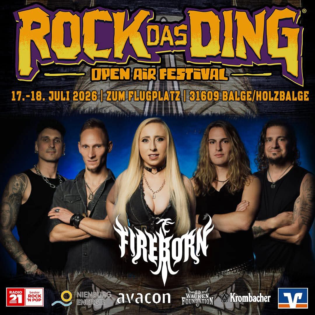 ROCK DAS DING FESTIVAL 2026