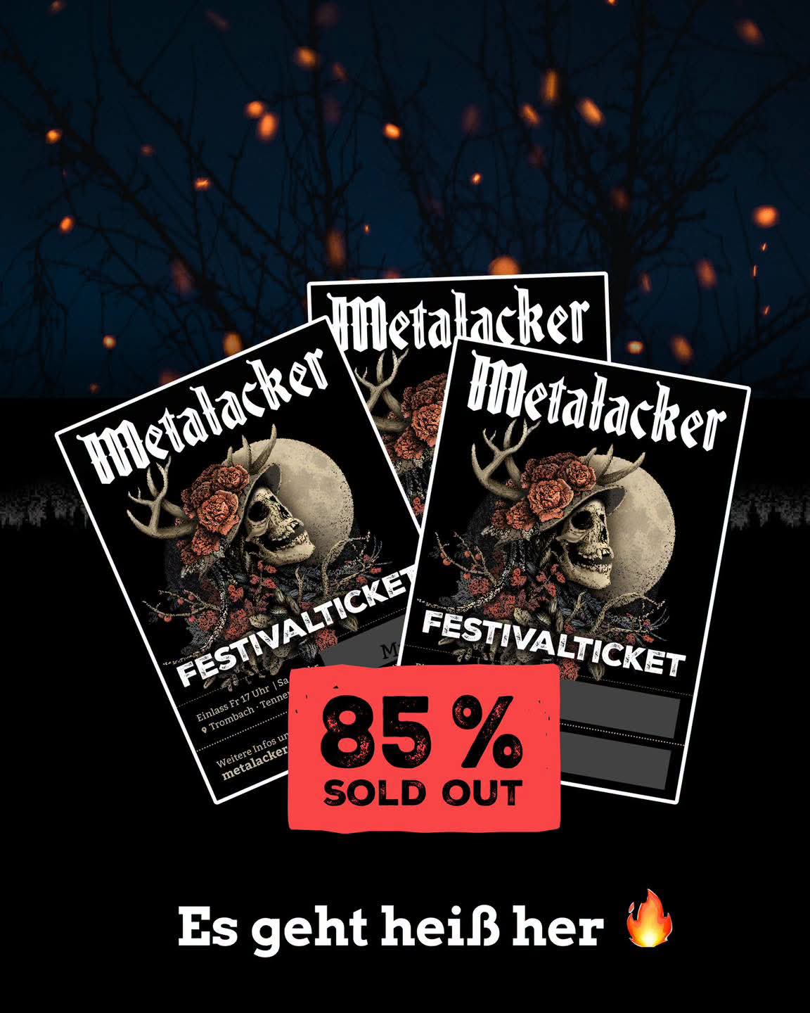 METALACKER FESTIVAL 2026