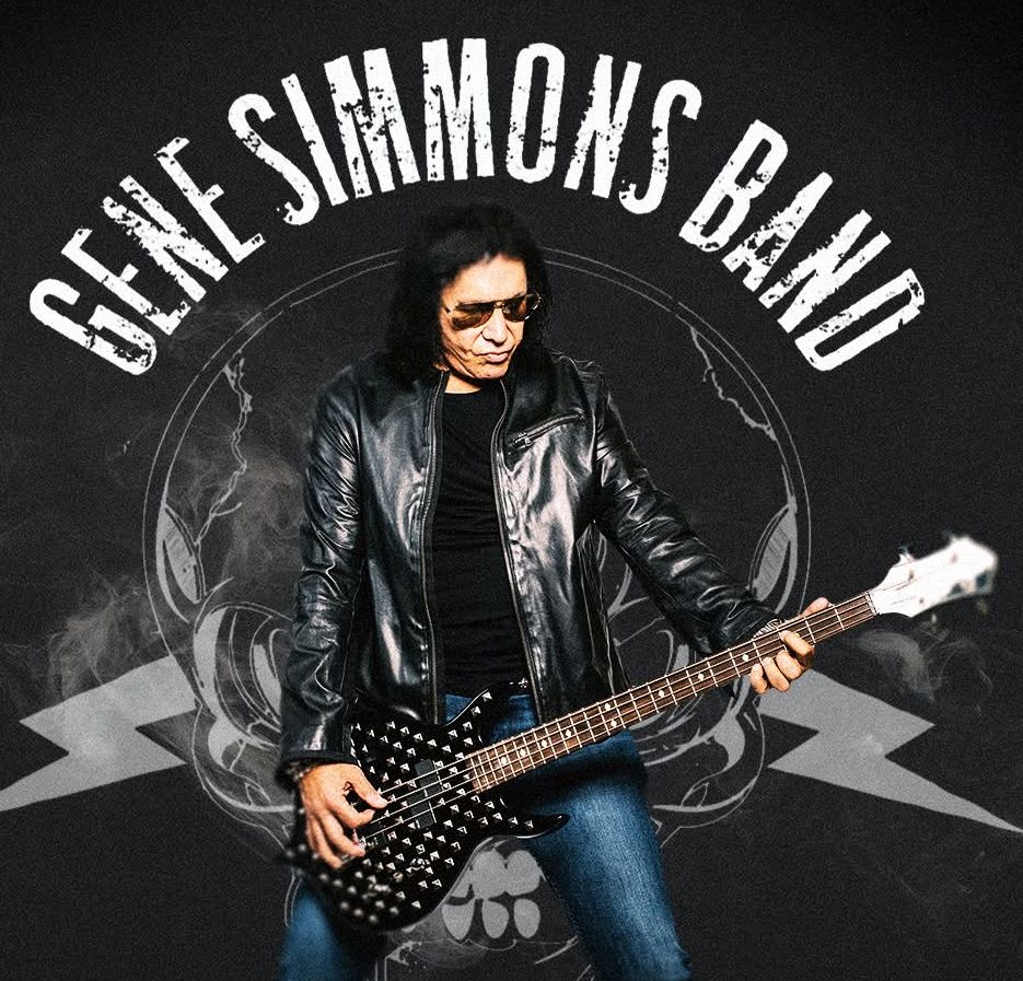 GENE SIMMONS BAND