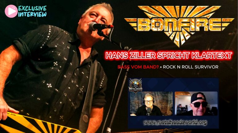 HANS ZILLER INTERVIEW